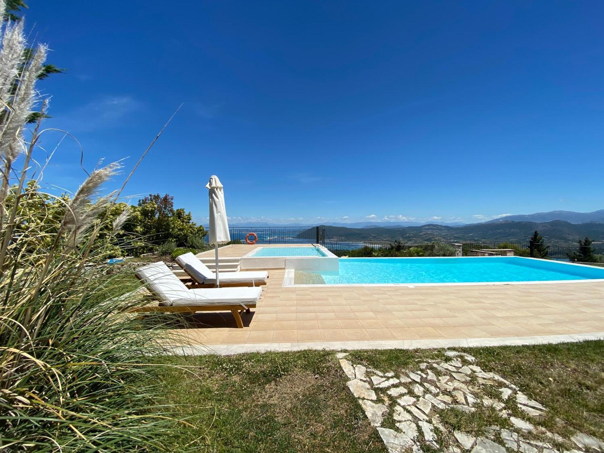 Anemones Villas By Omikron Selections Spanokhorion Екстер'єр фото