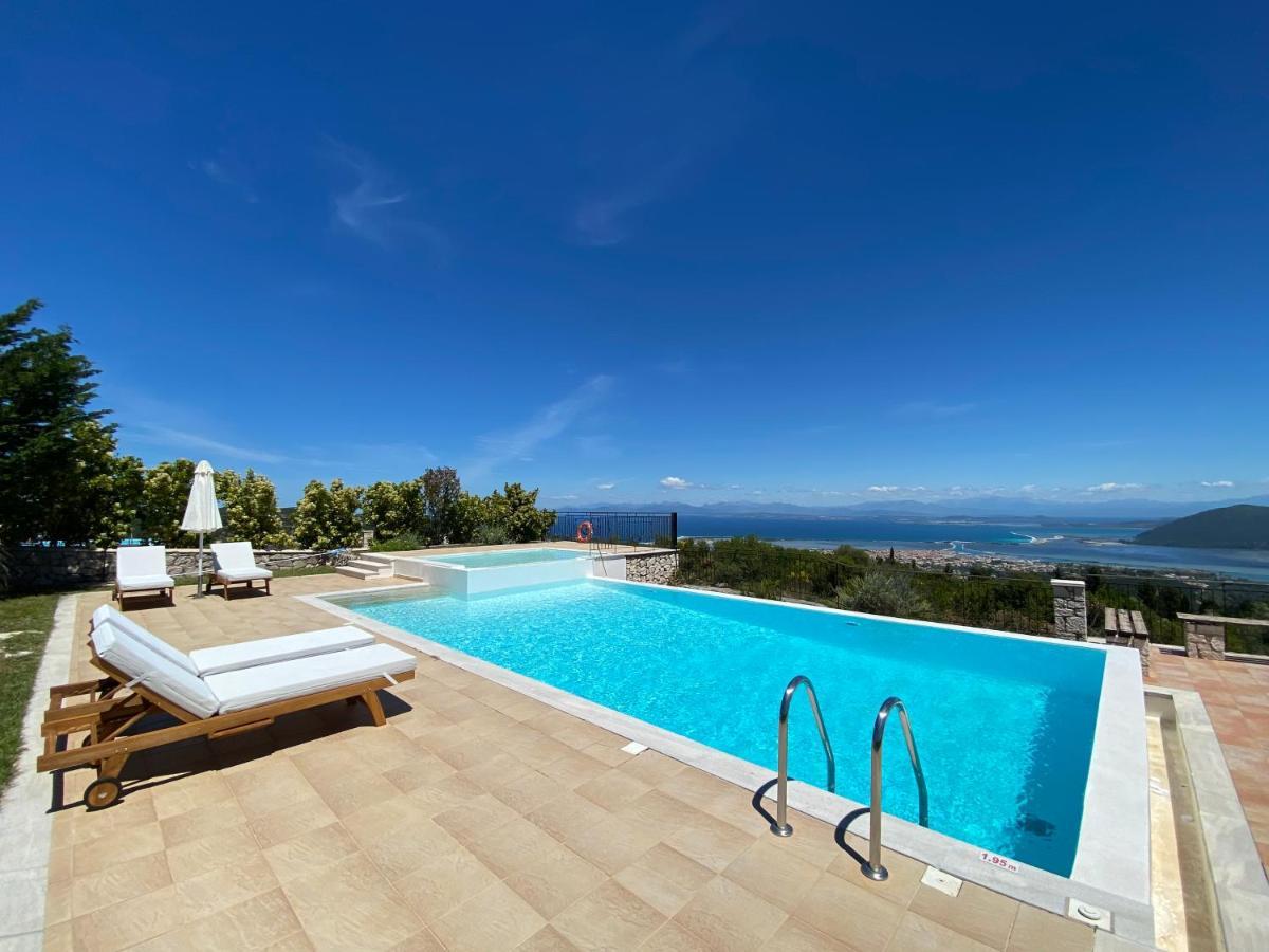 Anemones Villas By Omikron Selections Spanokhorion Екстер'єр фото