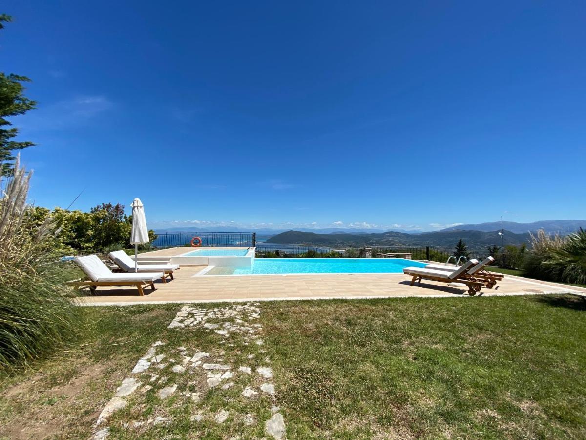 Anemones Villas By Omikron Selections Spanokhorion Екстер'єр фото
