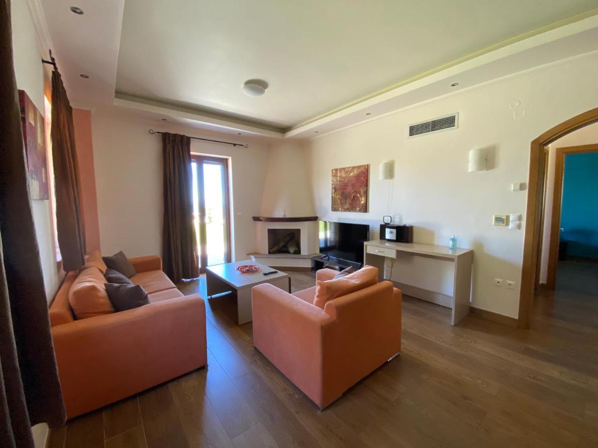 Anemones Villas By Omikron Selections Spanokhorion Екстер'єр фото