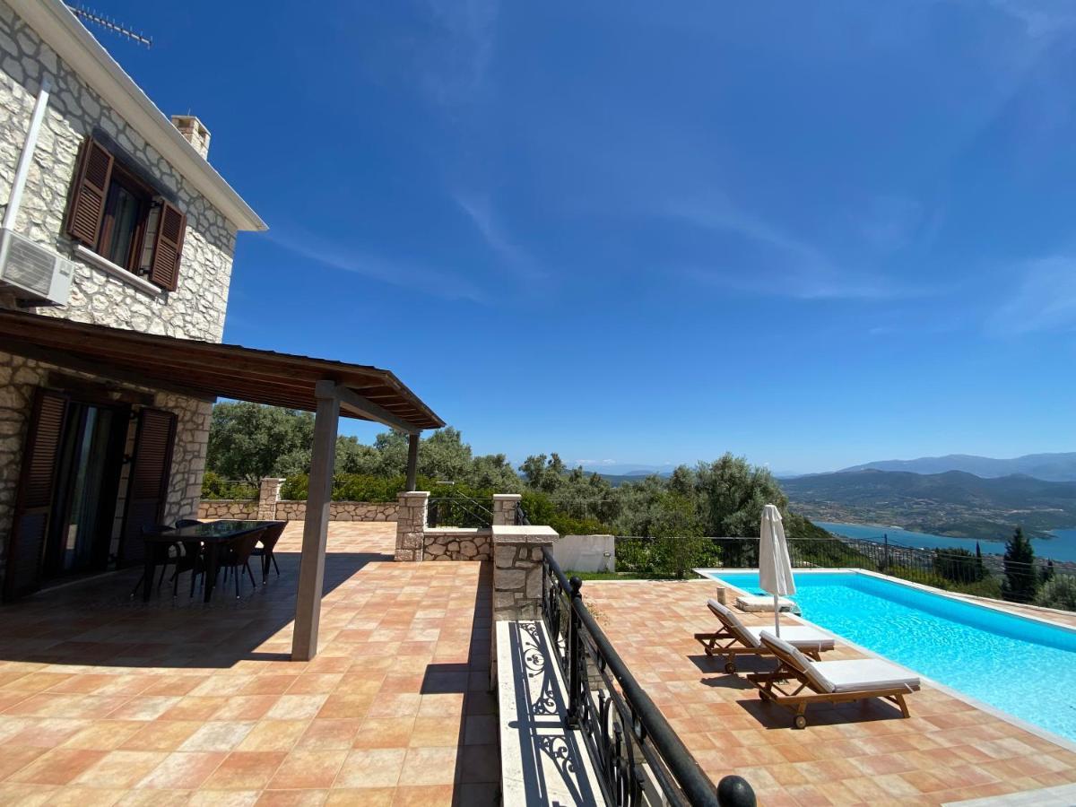 Anemones Villas By Omikron Selections Spanokhorion Екстер'єр фото