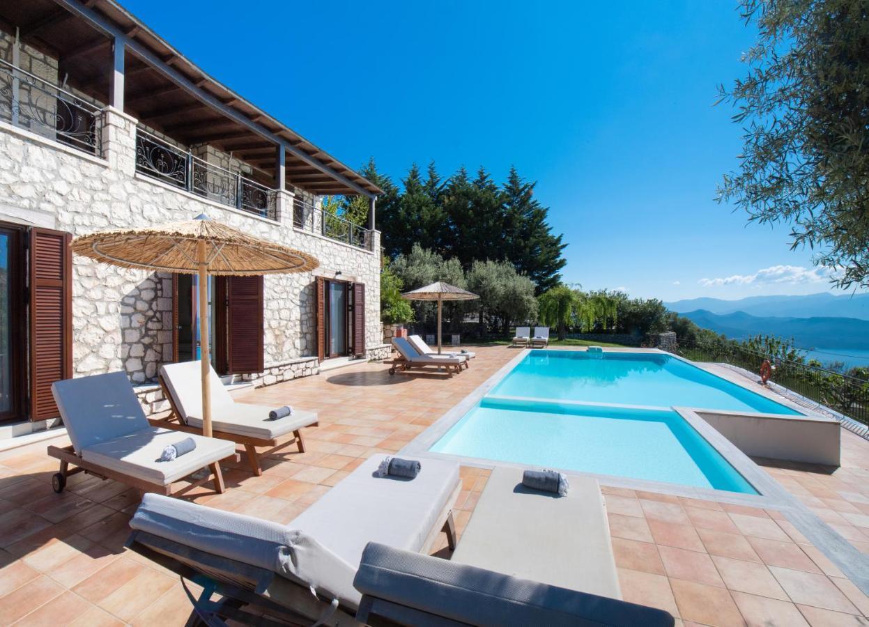 Anemones Villas By Omikron Selections Spanokhorion Екстер'єр фото