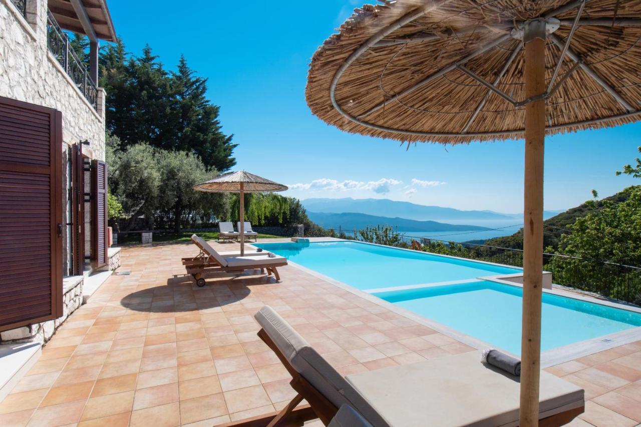 Anemones Villas By Omikron Selections Spanokhorion Екстер'єр фото