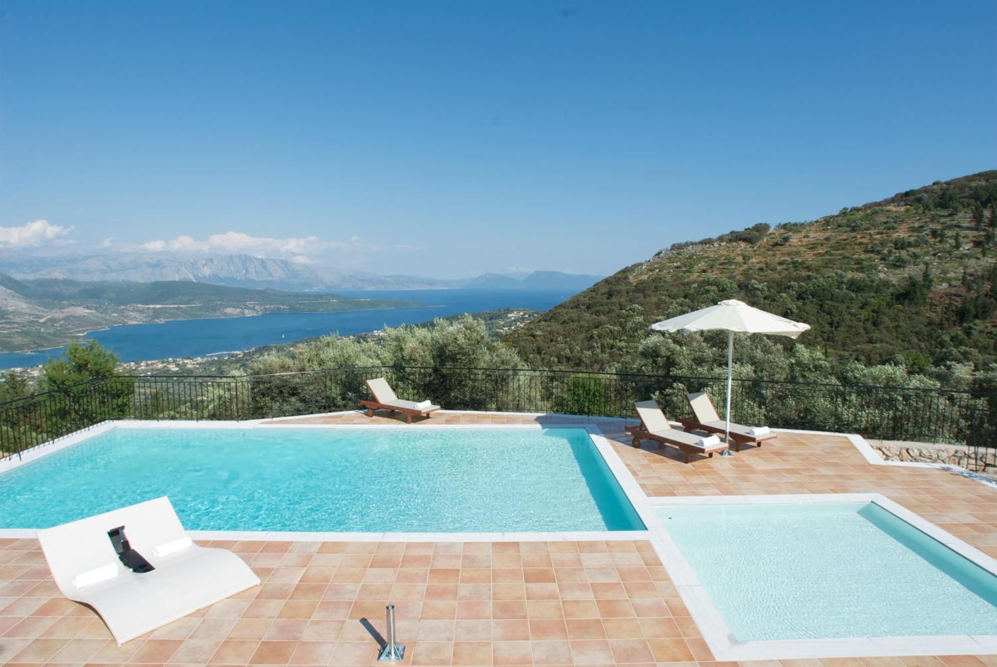 Anemones Villas By Omikron Selections Spanokhorion Екстер'єр фото