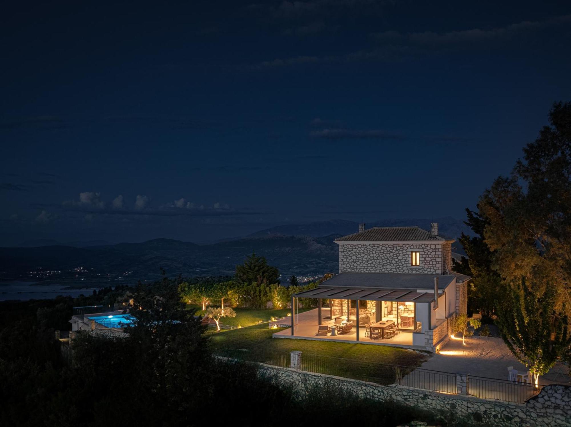 Anemones Villas By Omikron Selections Spanokhorion Екстер'єр фото