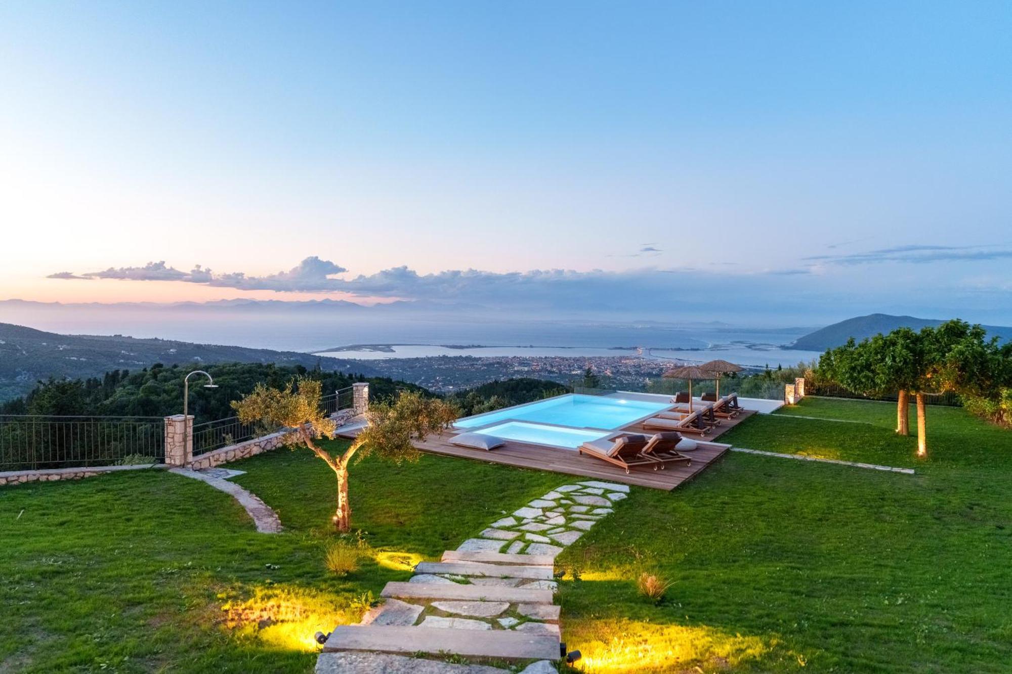 Anemones Villas By Omikron Selections Spanokhorion Екстер'єр фото