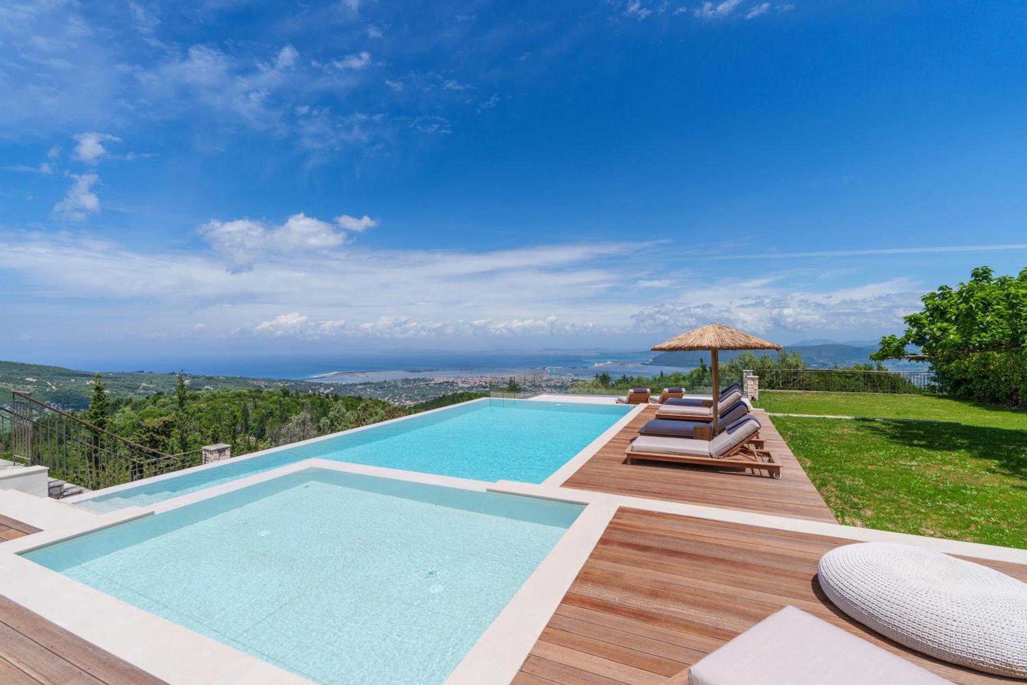 Anemones Villas By Omikron Selections Spanokhorion Екстер'єр фото