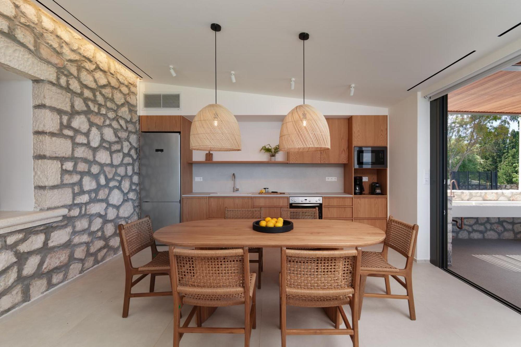 Anemones Villas By Omikron Selections Spanokhorion Екстер'єр фото