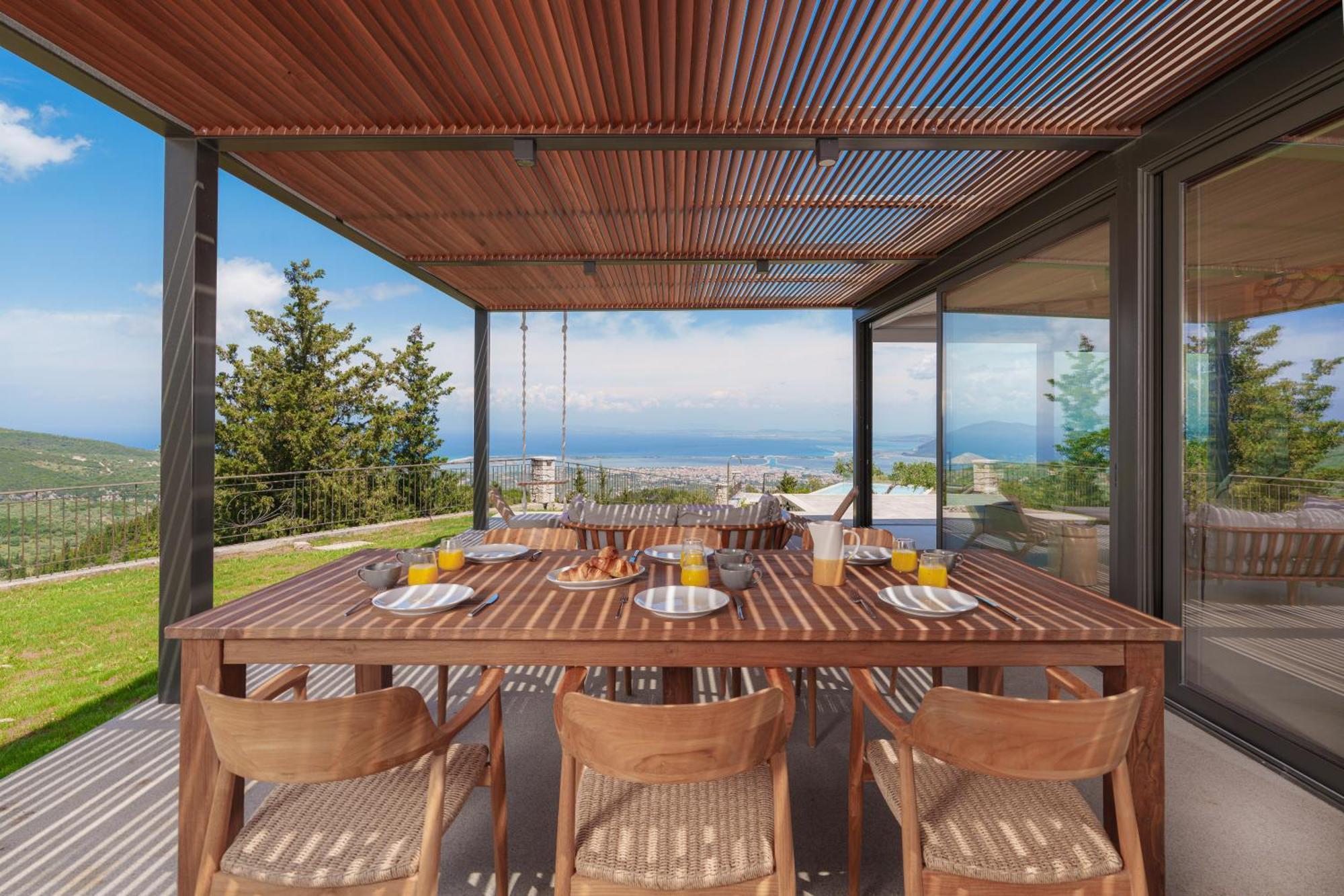 Anemones Villas By Omikron Selections Spanokhorion Екстер'єр фото