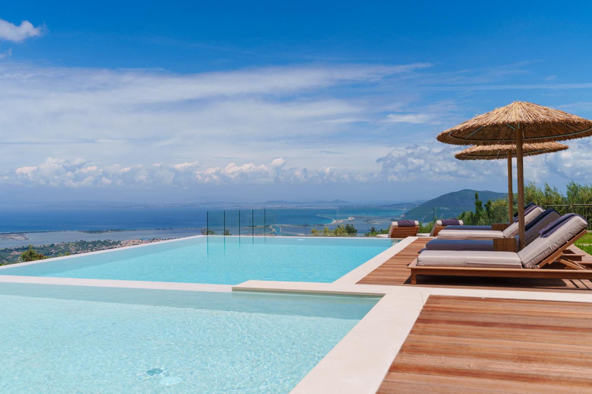 Anemones Villas By Omikron Selections Spanokhorion Екстер'єр фото
