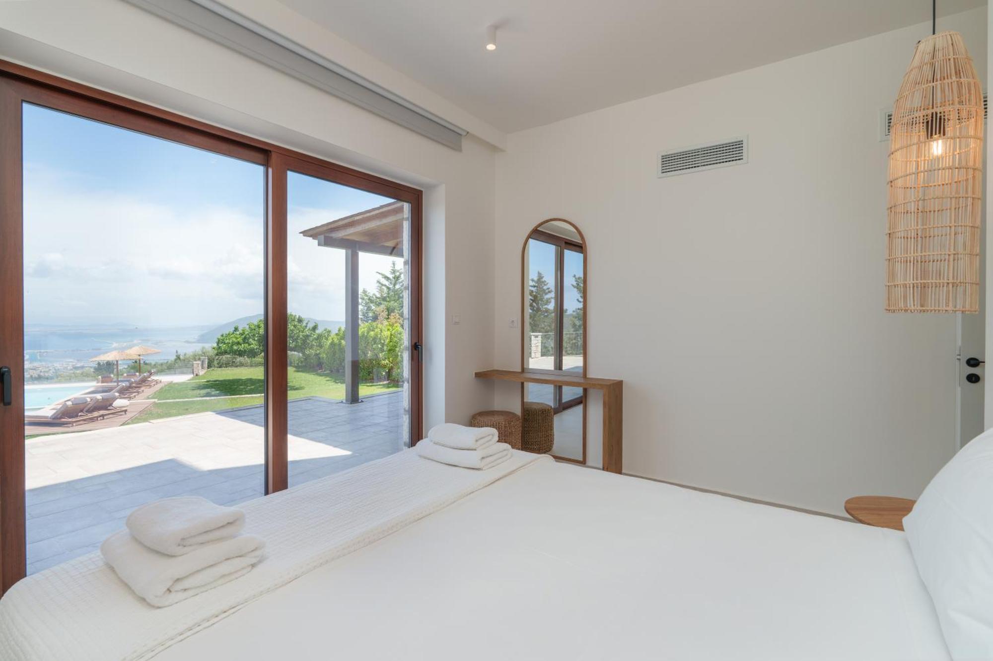 Anemones Villas By Omikron Selections Spanokhorion Екстер'єр фото